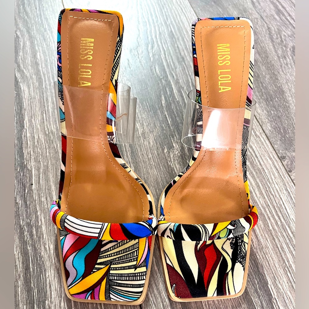 Summer Heels 👠